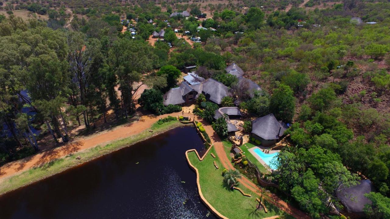 Bass Lake Country Lodge Pretoria Ngoại thất bức ảnh