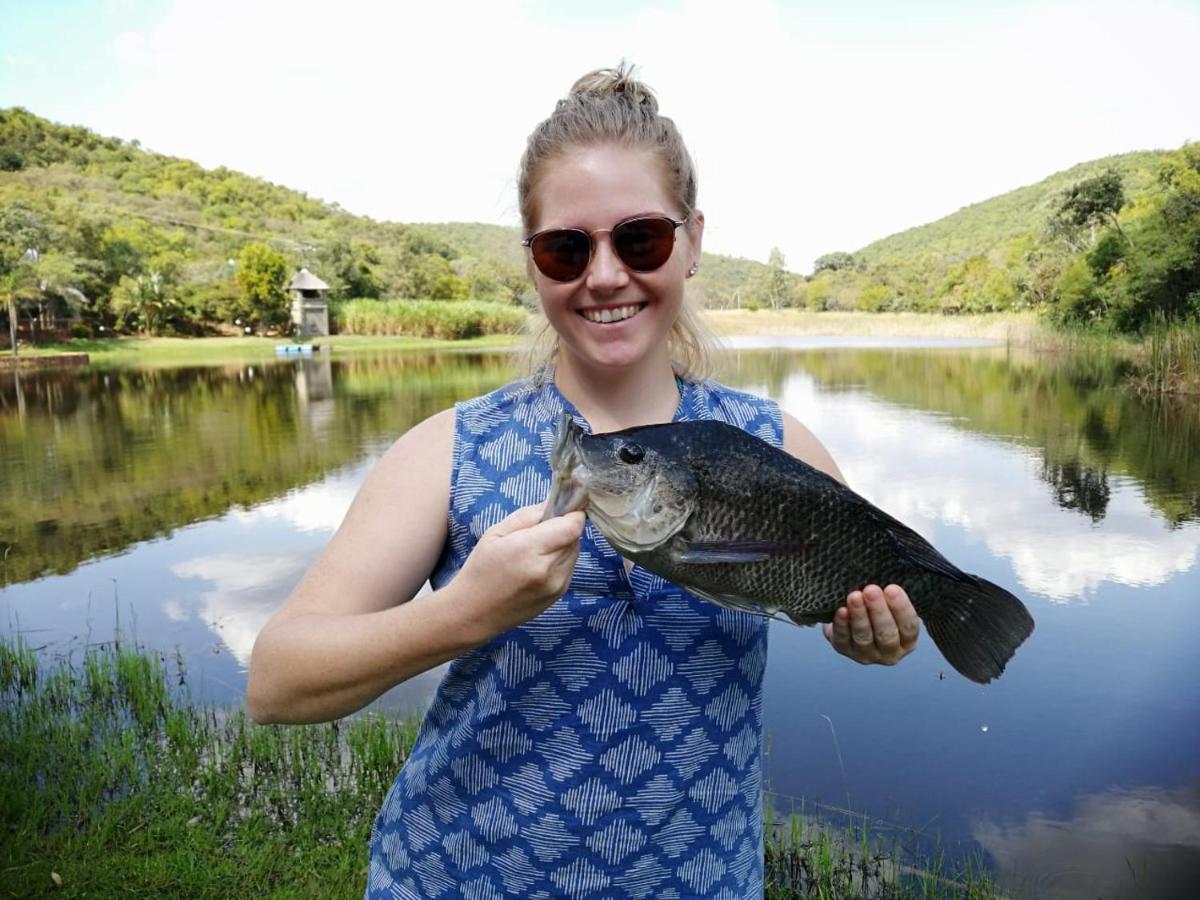 Bass Lake Country Lodge Pretoria Ngoại thất bức ảnh