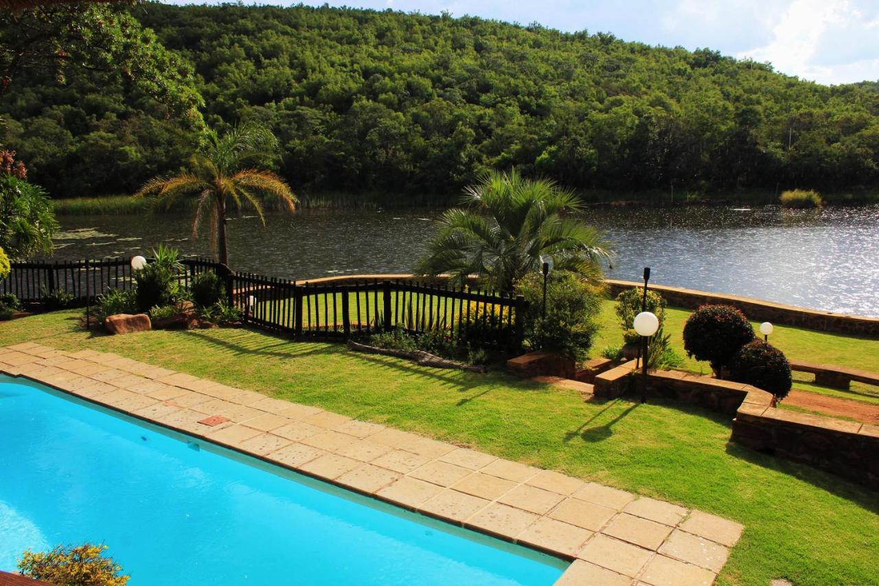 Bass Lake Country Lodge Pretoria Ngoại thất bức ảnh