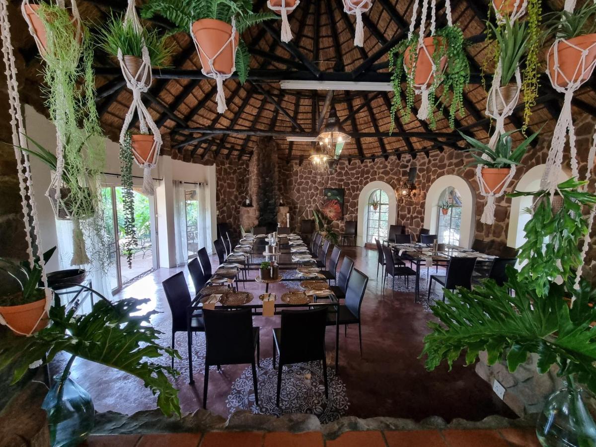 Bass Lake Country Lodge Pretoria Ngoại thất bức ảnh
