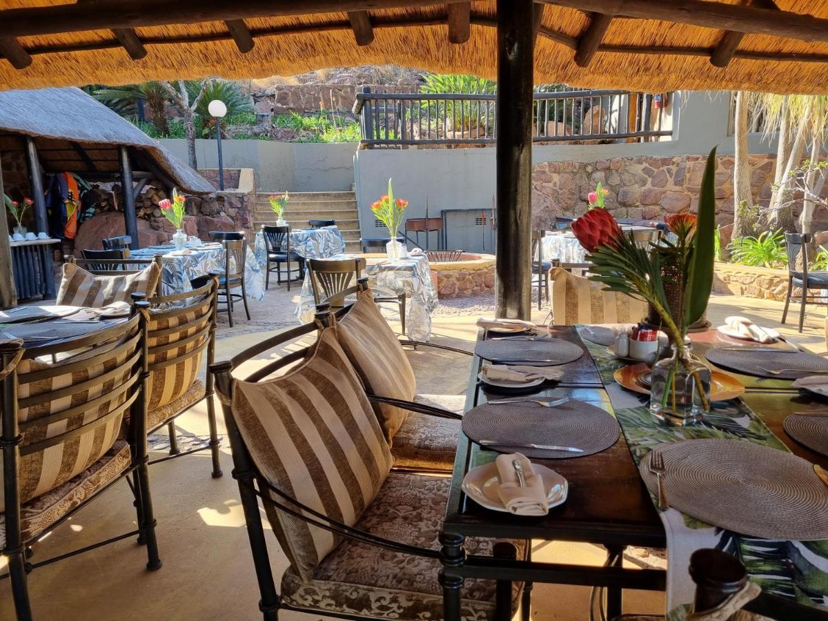 Bass Lake Country Lodge Pretoria Ngoại thất bức ảnh